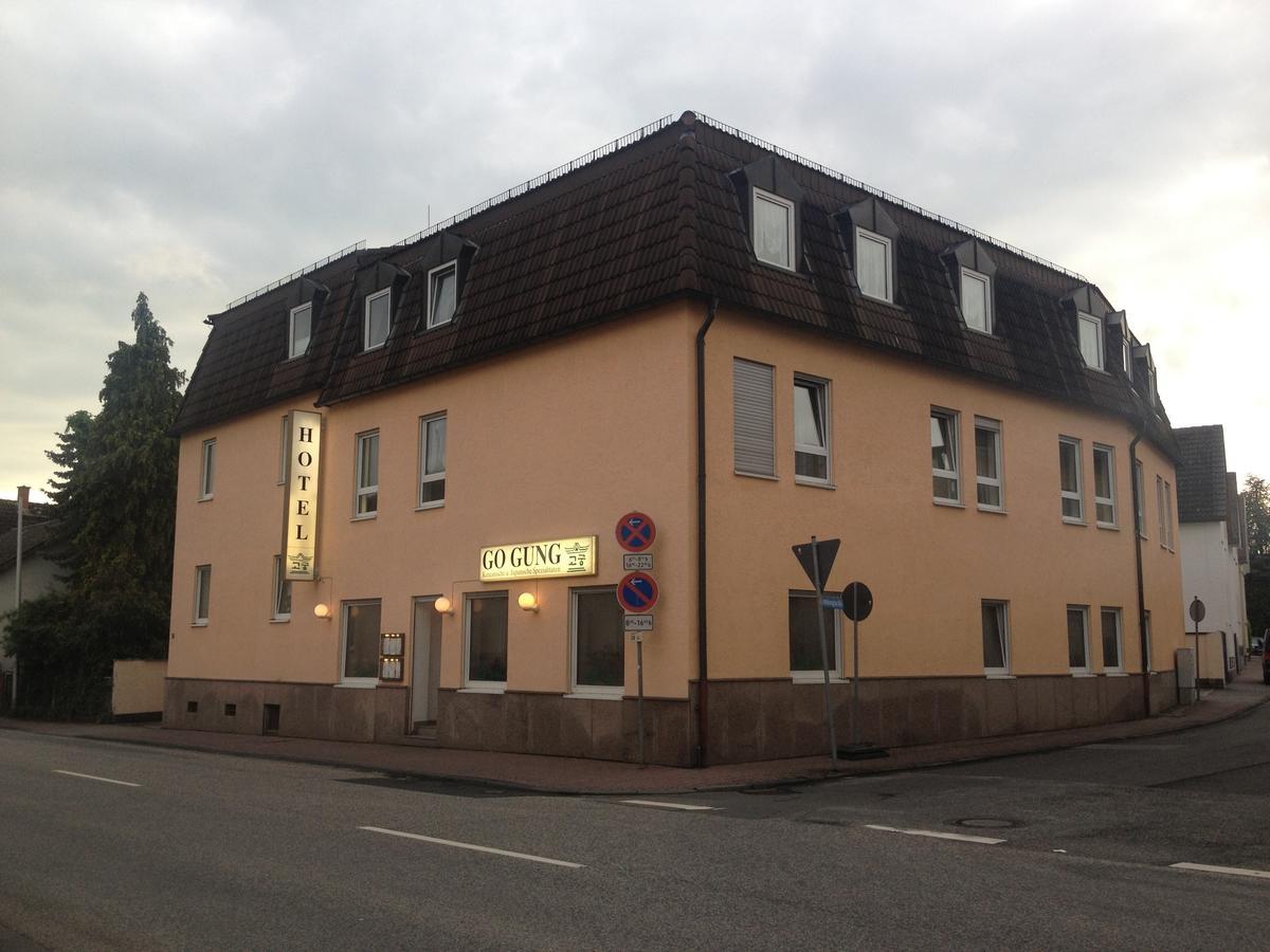 Hotel Stadt Steinbach Steinbach im Taunus Eksteriør billede